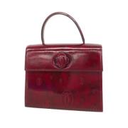 Pre-owned Leather handbags