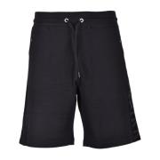 Bomull Elastan Bermuda Shorts