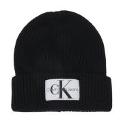 Monogram Herre Beanie Lue