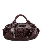 Pre-owned Leather handbags