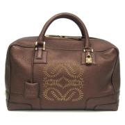 Pre-owned Leather handbags