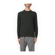 Lambswool Crewneck Genser