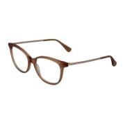 Brun Butterfly Acetate Optiske Rammer