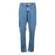 Herre Jeans 98% Bomull 2% Elastan