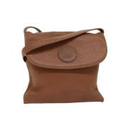 Pre-owned Leather shoulder-bags