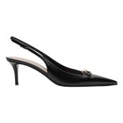 Vlogo Slingback Flats