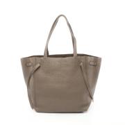 Pre-owned Leather celine-bags