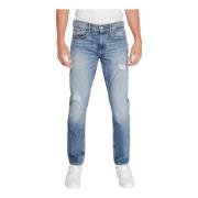 Høst/Vinter Herre Jeans Tprd DH6