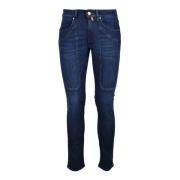 Bomull Elastan Jeans