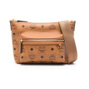 Cognac Brown Bum Bag