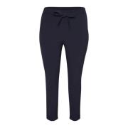 Midnight Marine Belte Slim-Leg Bukser