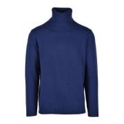 Luksus Merino Silke Cashmere Genser