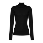 Ull turtleneck genser