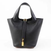 Pre-owned Leather handbags