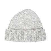 Kashmir Strikket Lue Hat