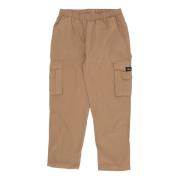 Ripstop Baggy Cargo Bukser Beige