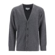 Melert Ull Cardigan Kvinner