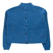 Alphagz Kort Cardigan