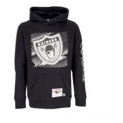 Oakland Raiders NFL Big Face Hoodie