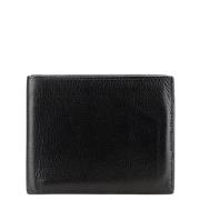 Pre-owned Leather wallets