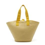 Pre-owned Canvas handbags