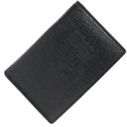 Pre-owned Leather wallets