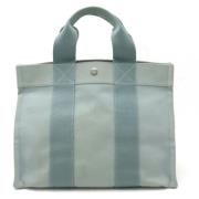 Pre-owned Canvas handbags