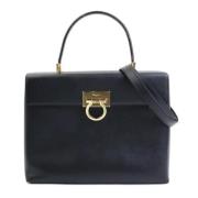 Pre-owned Leather handbags