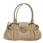 Pre-owned Leather handbags