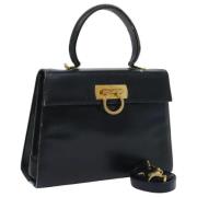 Pre-owned Leather handbags