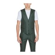 Lin Blazer Vest Kolleksjon