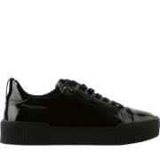 Sorte Sneakers for Kvinner