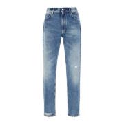 Klassiske Denim Jeans for daglig bruk