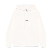 Menns Bianco Sweatshirt Ss25