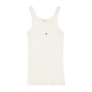 Logo Tank Top