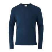 Merino Wool Crew Neck Sweater