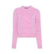 Rosa Logo Appliqué Jumper