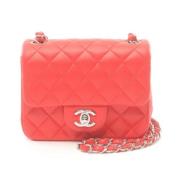 Pre-owned Fabric chanel-bags