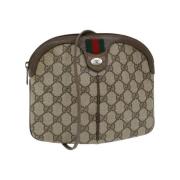 Pre-owned Leather gucci-bags