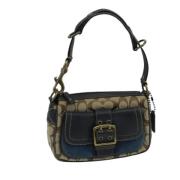 Pre-owned Canvas handbags