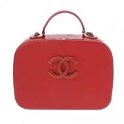 Pre-owned Fabric chanel-bags