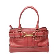 Pre-owned Leather handbags