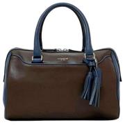 Pre-owned Leather handbags