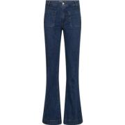 Ann Charlotte Wash Nottingham Jeans