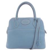 Pre-owned Leather handbags