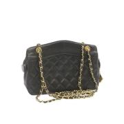 Pre-owned Fabric chanel-bags