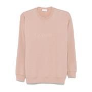 Rosa Logo Crew Neck Sweater