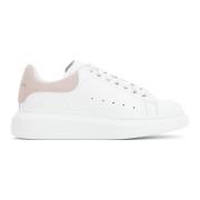 Hvite Sneakers med Patchouli Accent