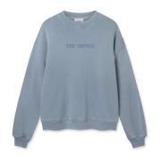 Vintage Distort Washed Sweatshirt