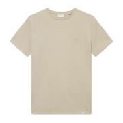 Lys Sand Tonal Crewneck T-Shirt